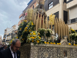 Virgen de la Alegria