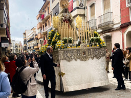 Virgen de la Alegria