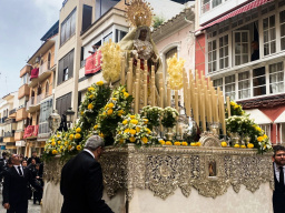 Virgen de la Alegria