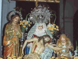 Altares de Culto