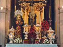 Altares de Culto