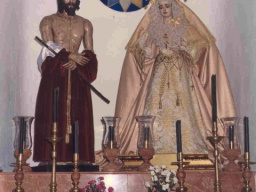 Altares de Culto