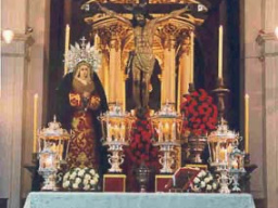 Altares de Culto