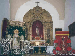 Altares de Culto