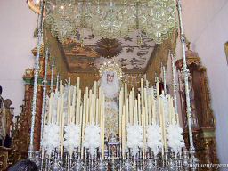 Virgen del Amor