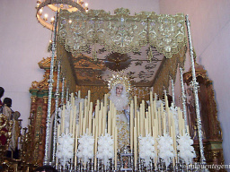 Virgen del Amor