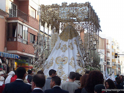 Virgen del Amor