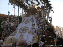 Virgen del Amor
