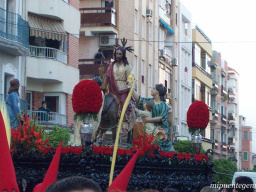 Cofradias &raquo; borriquita