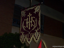 Entrada Jesus en Nazaret