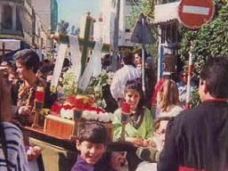 Semana Santa Chiquita