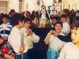 Semana Santa Chiquita