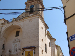 Nuestra Señora de la Purisima Cocepción