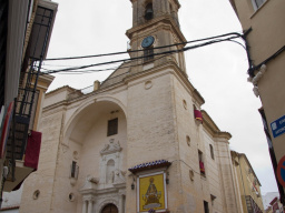 Nuestra Señora de la Purisima Cocepción