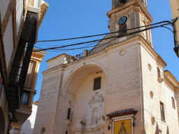 Nuestra Señora de la Purisima Cocepción