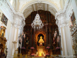 Nuestra Señora de la Purisima Cocepción