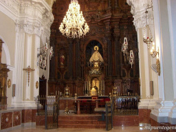 Nuestra Señora de la Purisima Cocepción