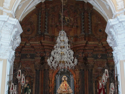 Nuestra Señora de la Purisima Cocepción