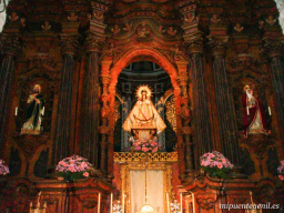 Nuestra Señora de la Purisima Cocepción