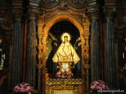 Nuestra Señora de la Purisima Cocepción