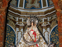 Nuestra Señora de la Purisima Cocepción