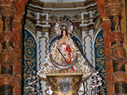 Nuestra Señora de la Purisima Cocepción