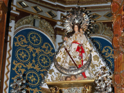 Nuestra Señora de la Purisima Cocepción