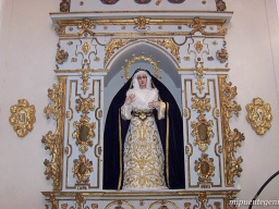 Nuestra Señora de la Purisima Cocepción
