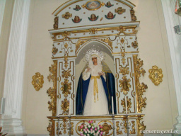 Nuestra Señora de la Purisima Cocepción