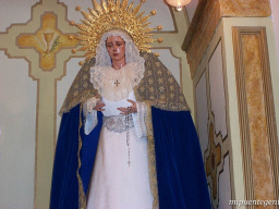 Nuestra Señora de la Purisima Cocepción