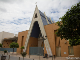 Nuestra Señora de los Desamparados