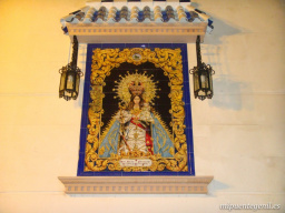 Nuestra Señora de los Desamparados