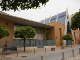 Nuestra Señora de los Desamparados