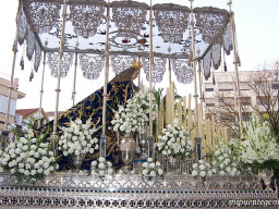 Virgen  de los Dolores