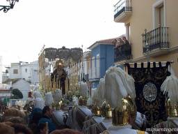 Virgen  de los Dolores