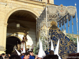 Virgen  de los Dolores