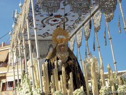 Virgen  de los Dolores
