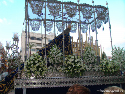 Virgen  de los Dolores