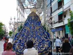 Virgen  de los Dolores