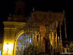 Virgen  de los Dolores
