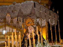 Virgen  de los Dolores