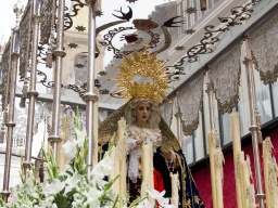 Virgen  de los Dolores