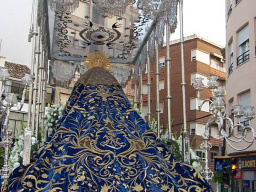 Virgen  de los Dolores