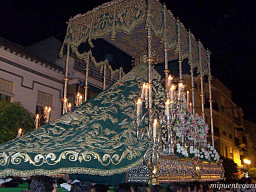 Virgen de la Esperanza