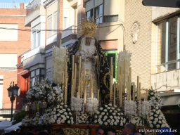 Virgen de la Estrella