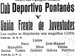 Historia del Fútbol