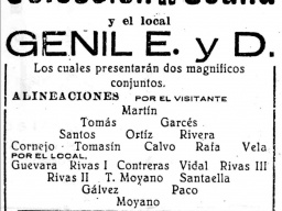 Historia del Fútbol