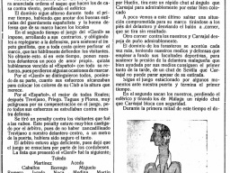 Historia del Fútbol