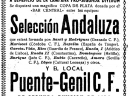 Historia del Fútbol