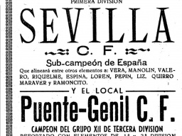 Historia del Fútbol